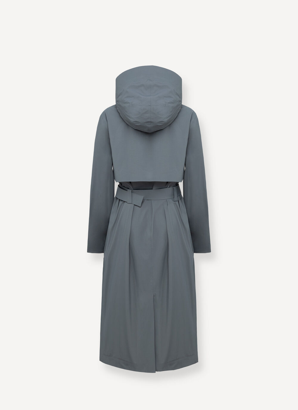 3L Shell Trench Coat image number 5