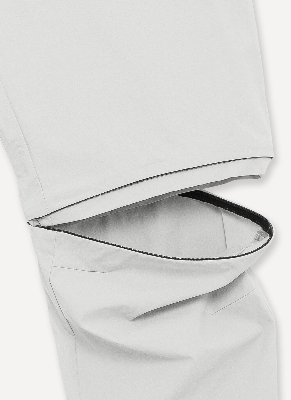 Pantaloni tecnici zip off image number 6