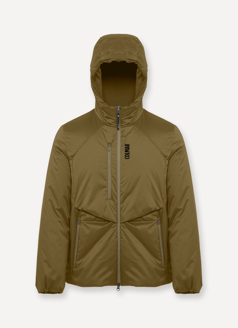 Light padded jacket image number 4