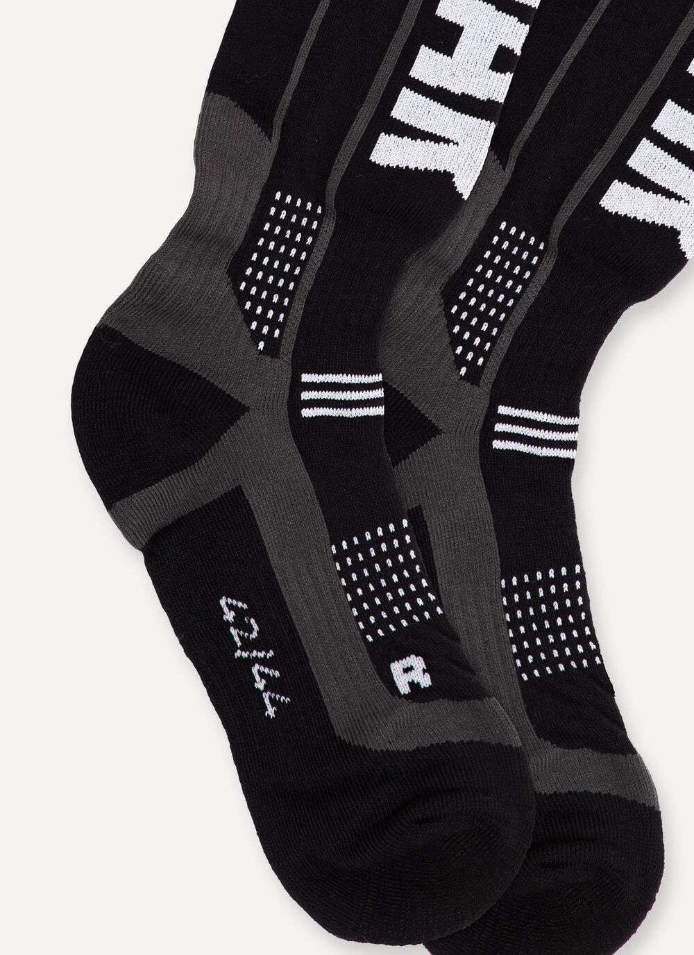 Calze da sci unisex con maxi logo image number 3