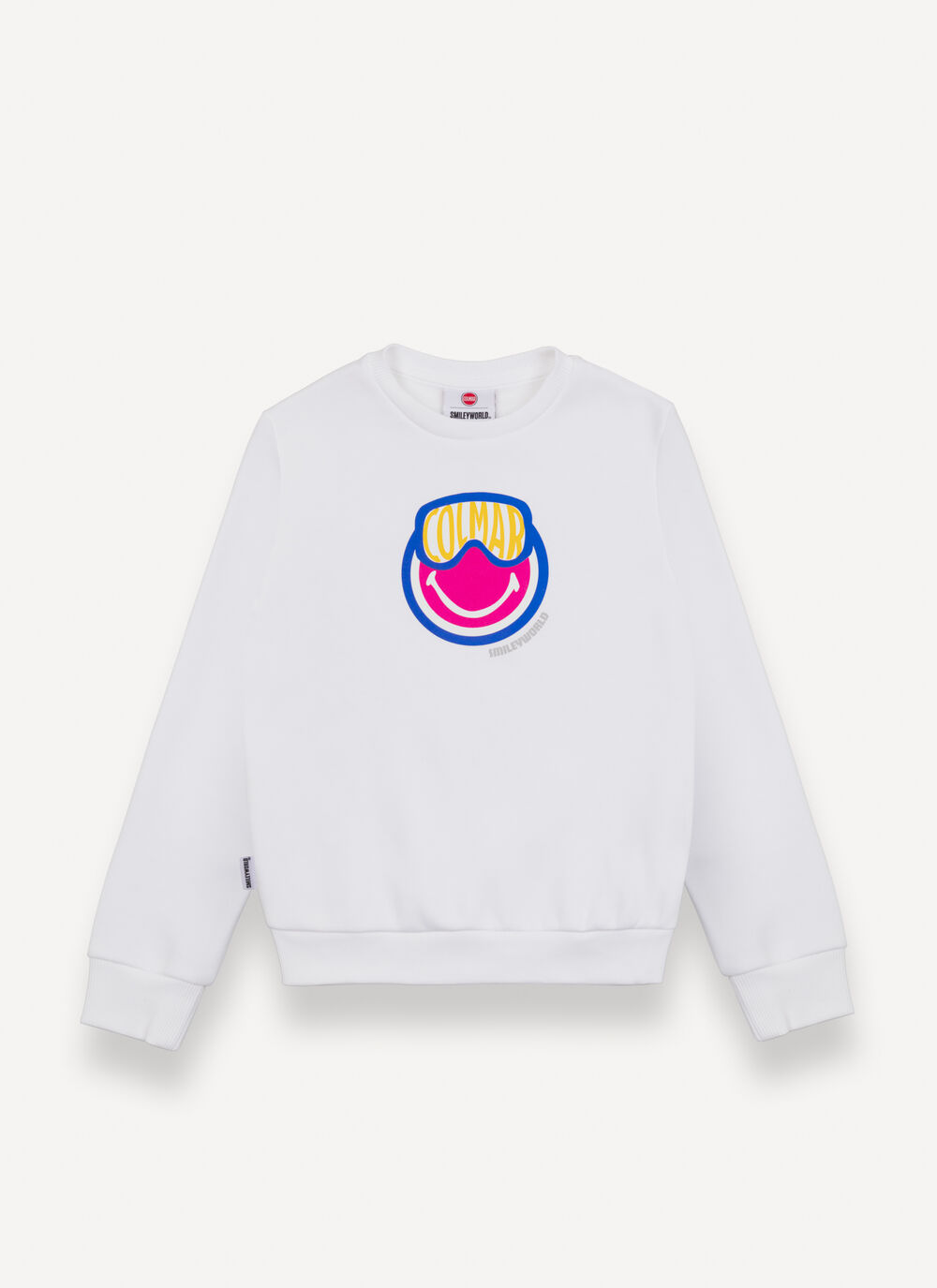 Unisex SmileyWorld&reg; sweatshirt image number 4