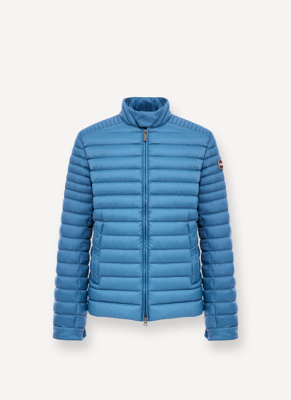 Veste motarde l&eacute;g&egrave;re garnie de duvet image number 4