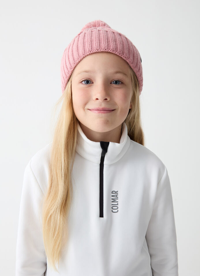 Forro polar de esquí para niña image number 2