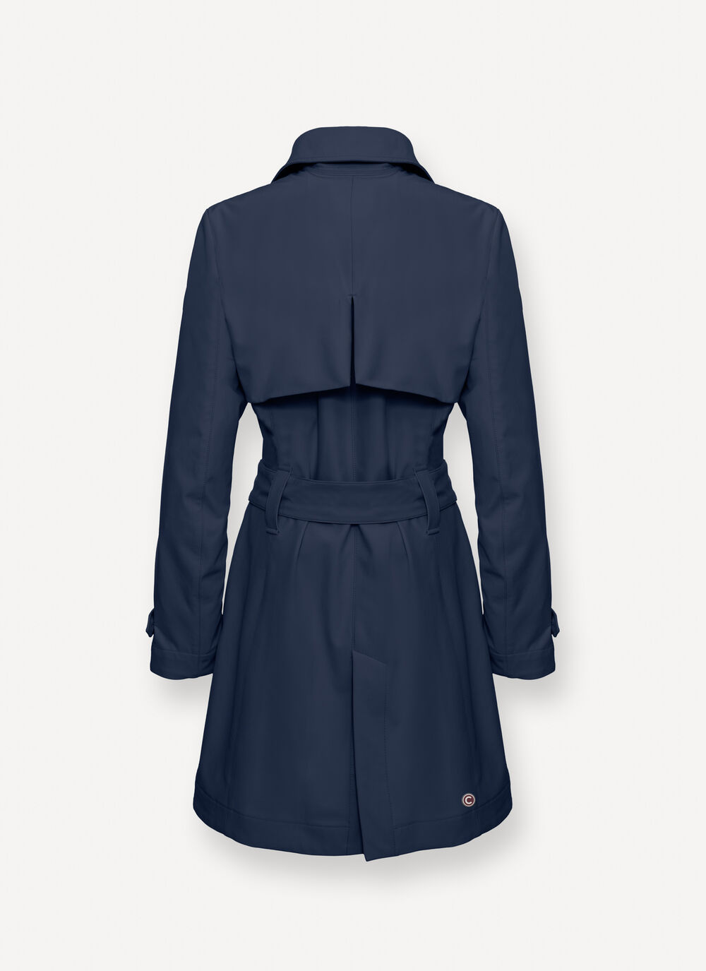 Waterproof trench coat image number 5