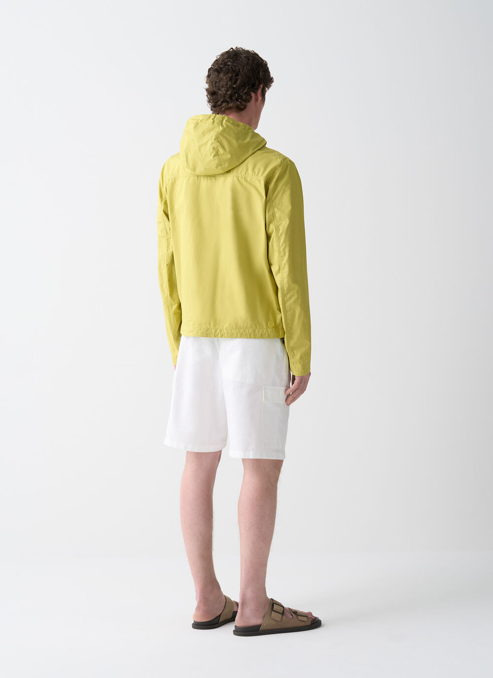 Cotton jacket image number 3