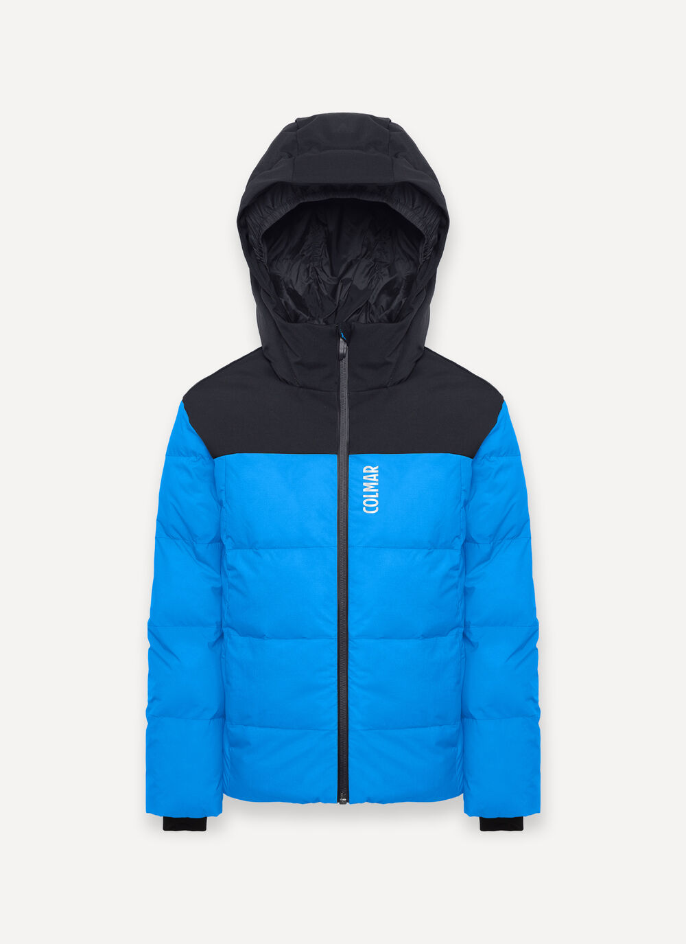 Puffy boy's ski jacket image number 4