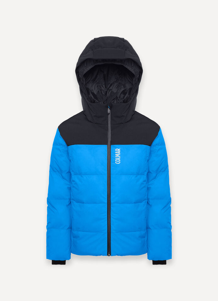 Puffy boy's ski jacket image number 4