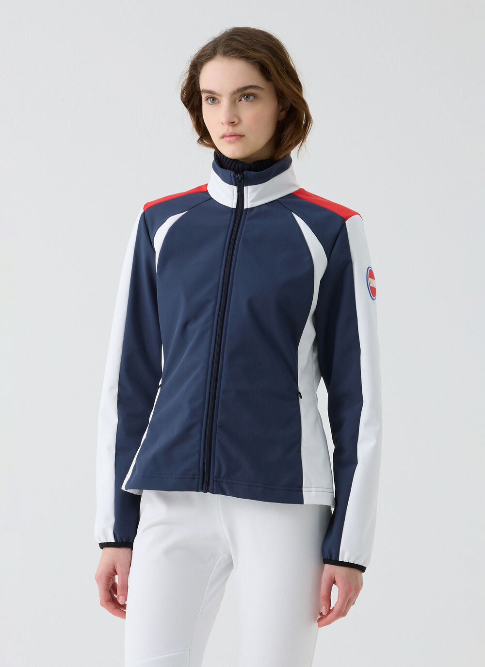 Ski Heritage softshell jacket image number 1