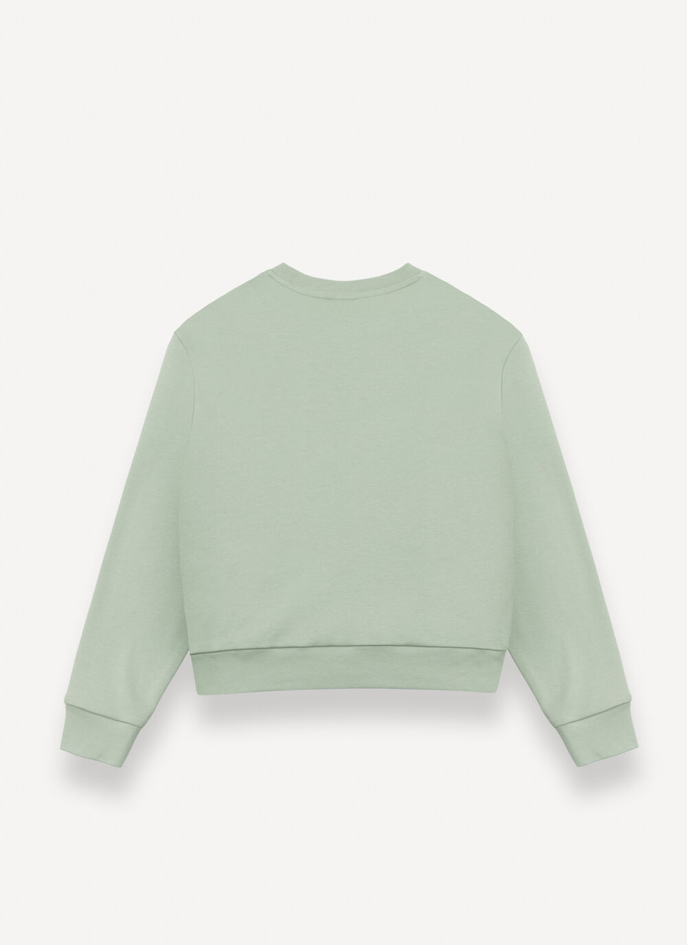 Crew Neck Sweatshirt image number 5