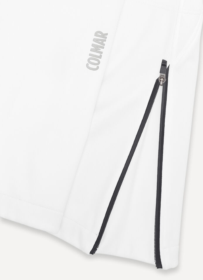 Pantalon de ski en softshell Captivating image number 6
