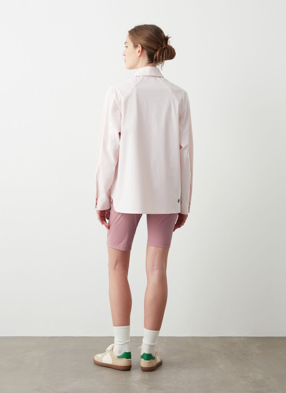 Unisex stretch shirt image number 3