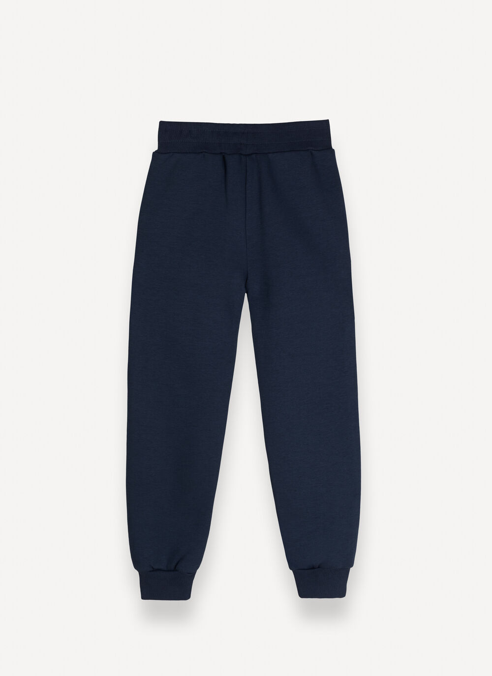 Tracksuit bottoms with embroidery image number 6