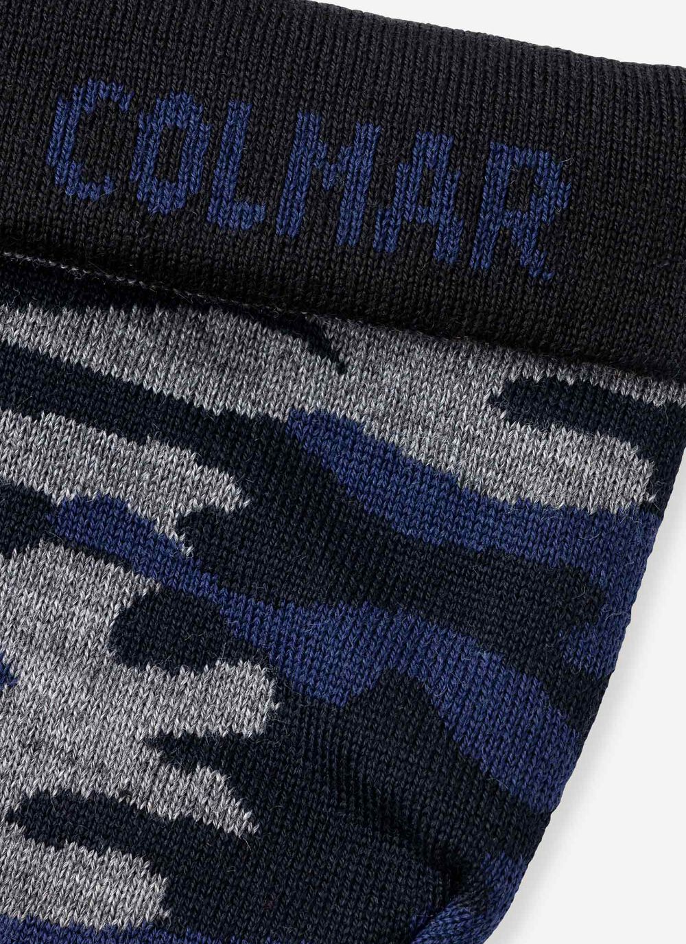 Bonnet r&eacute;versible Camou Effect pour homme image number 4