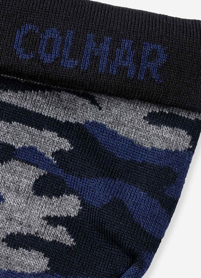 Cappello reversibile Camou Effect uomo image number 4