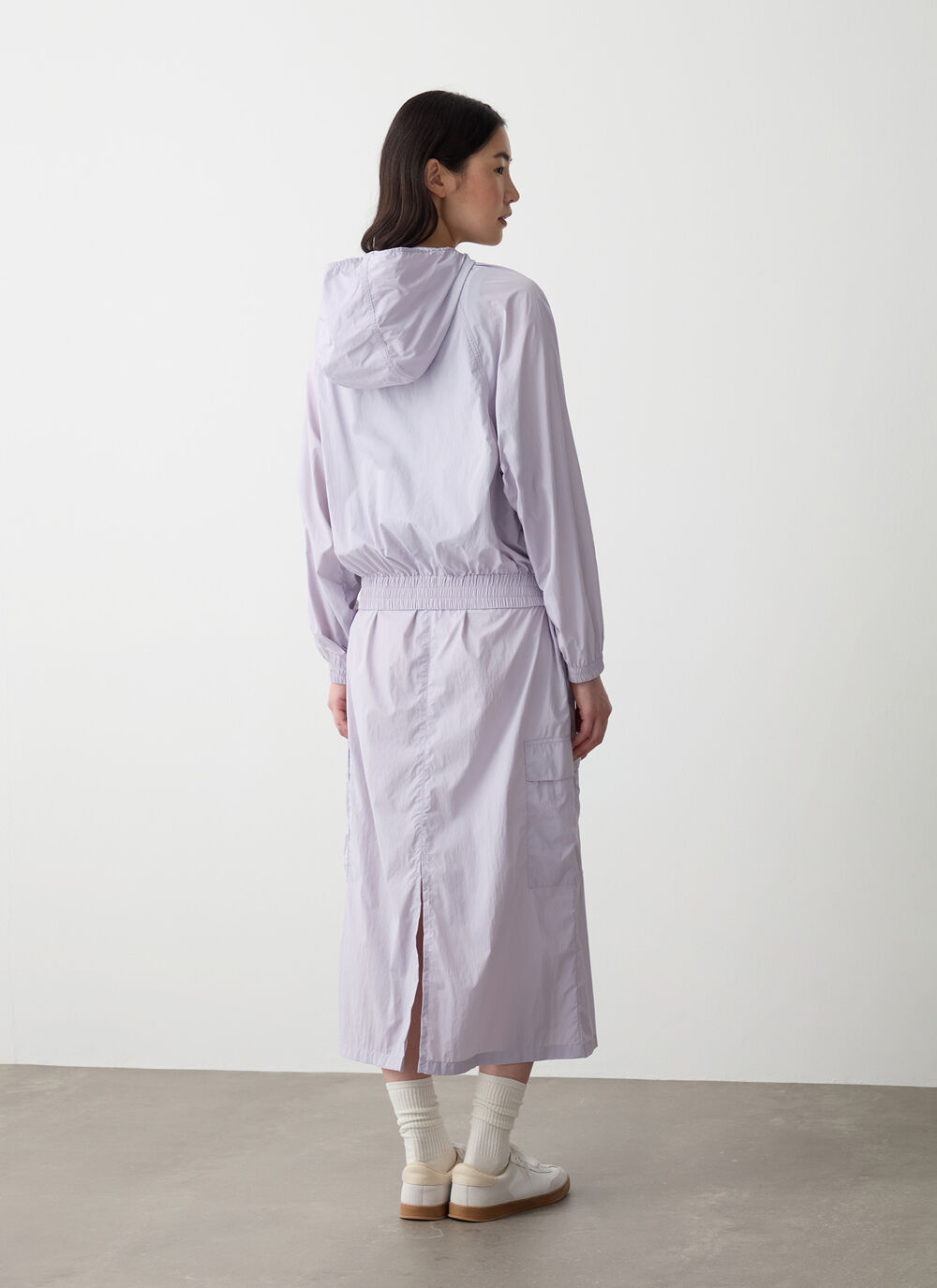 Sportsuit in leggero nylon image number 3