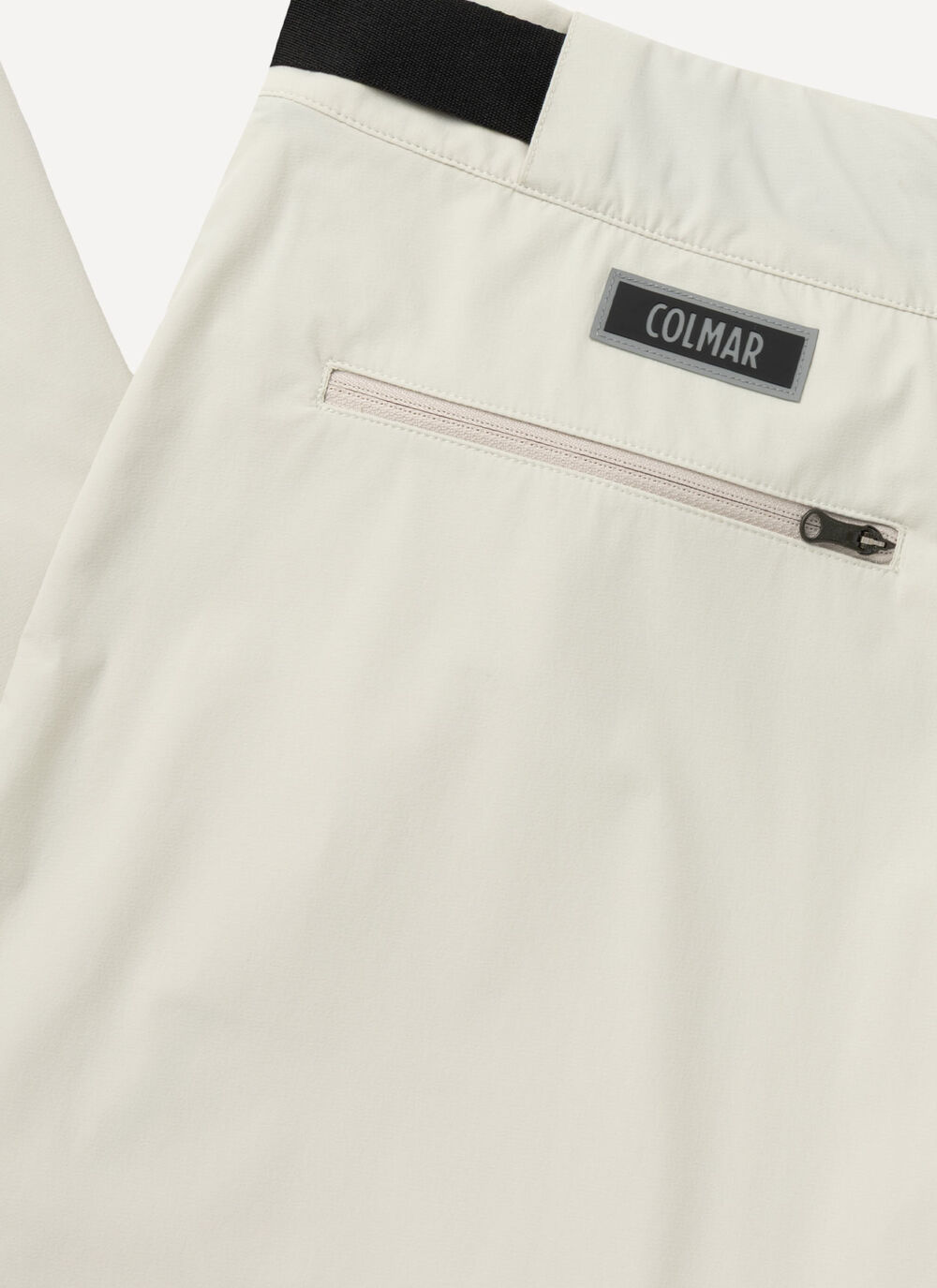 Cargo pants in bi-stretch fabric image number 7