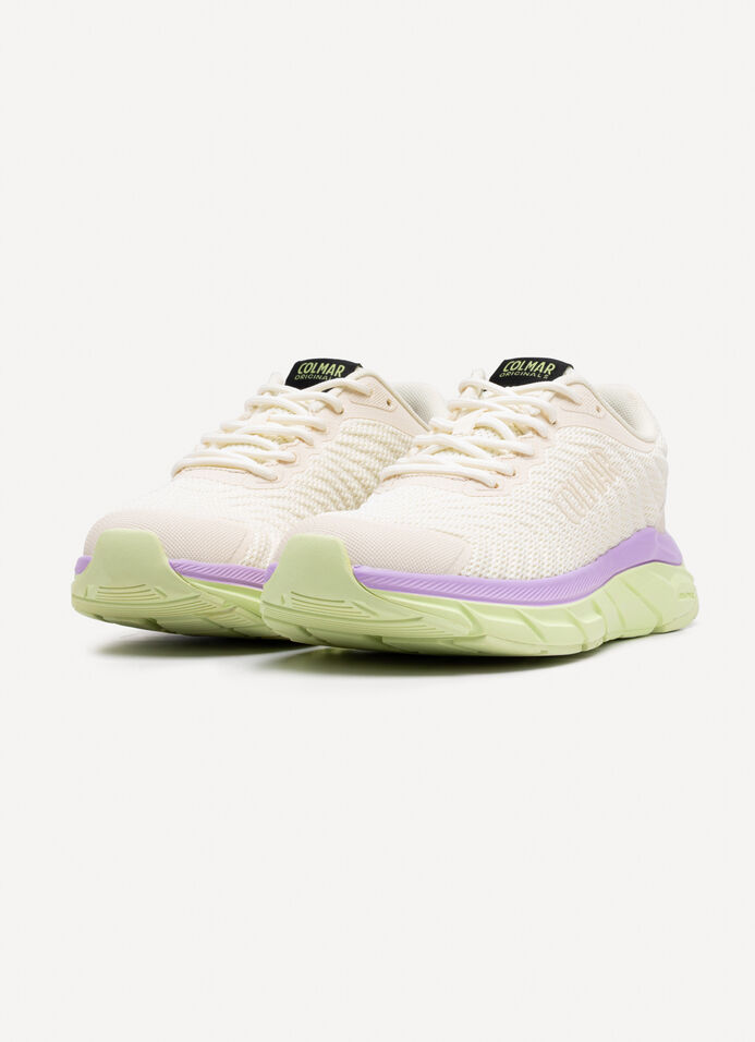 URBANTRAIL COLORS women's sneakers image number 1