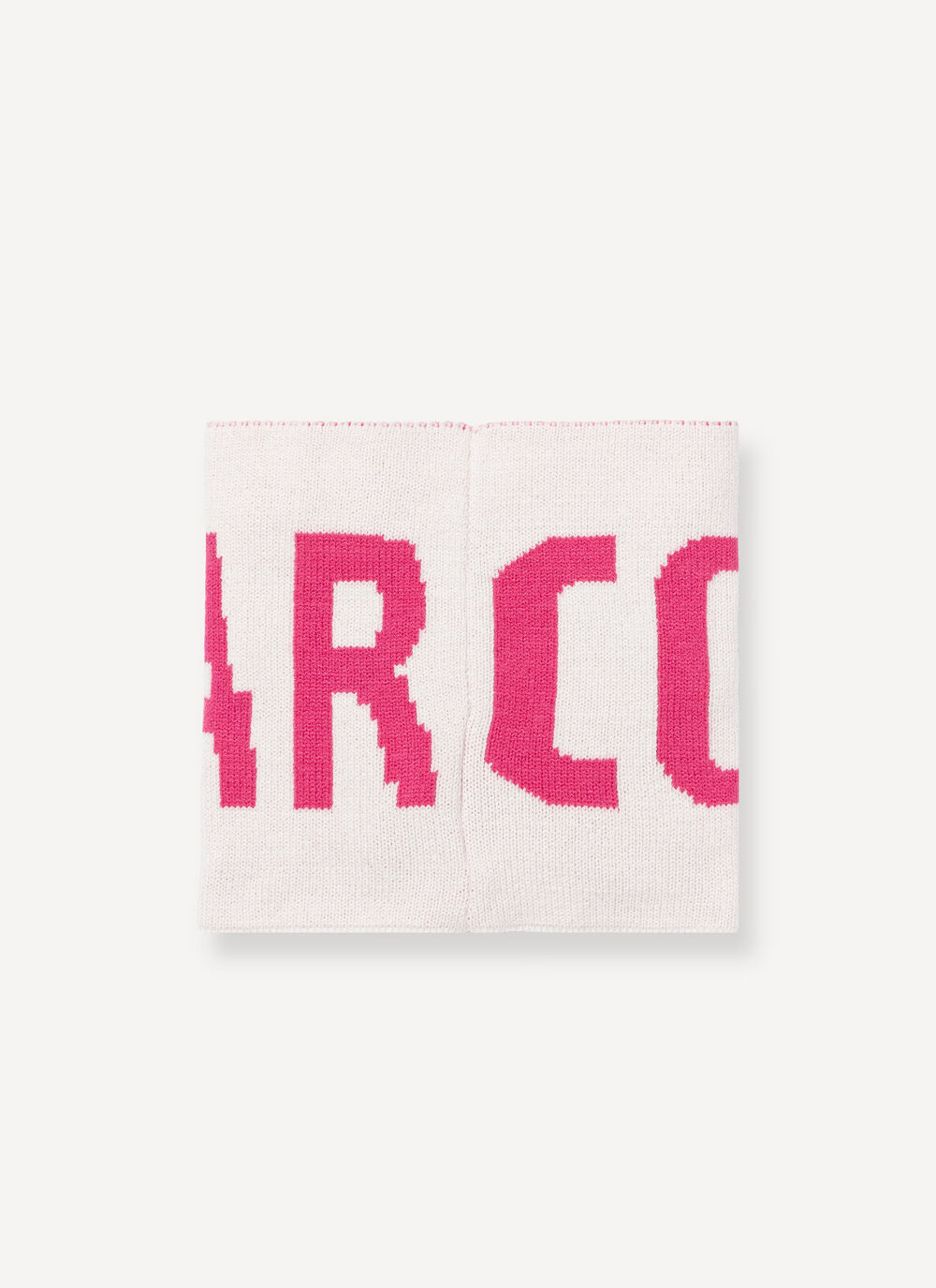 Unisex branded neck warmer image number 2