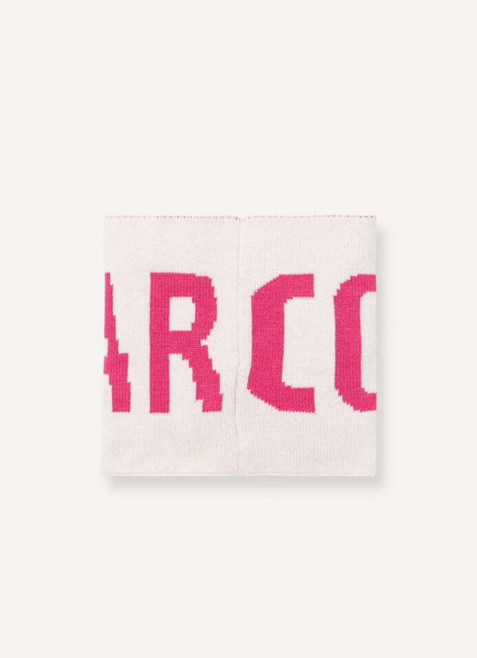 Unisex branded neck warmer image number 2