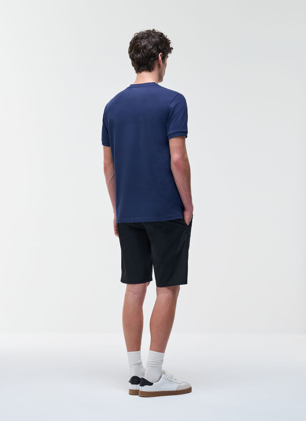 T-Shirt aus Baumwollpiqu&eacute; image number 3