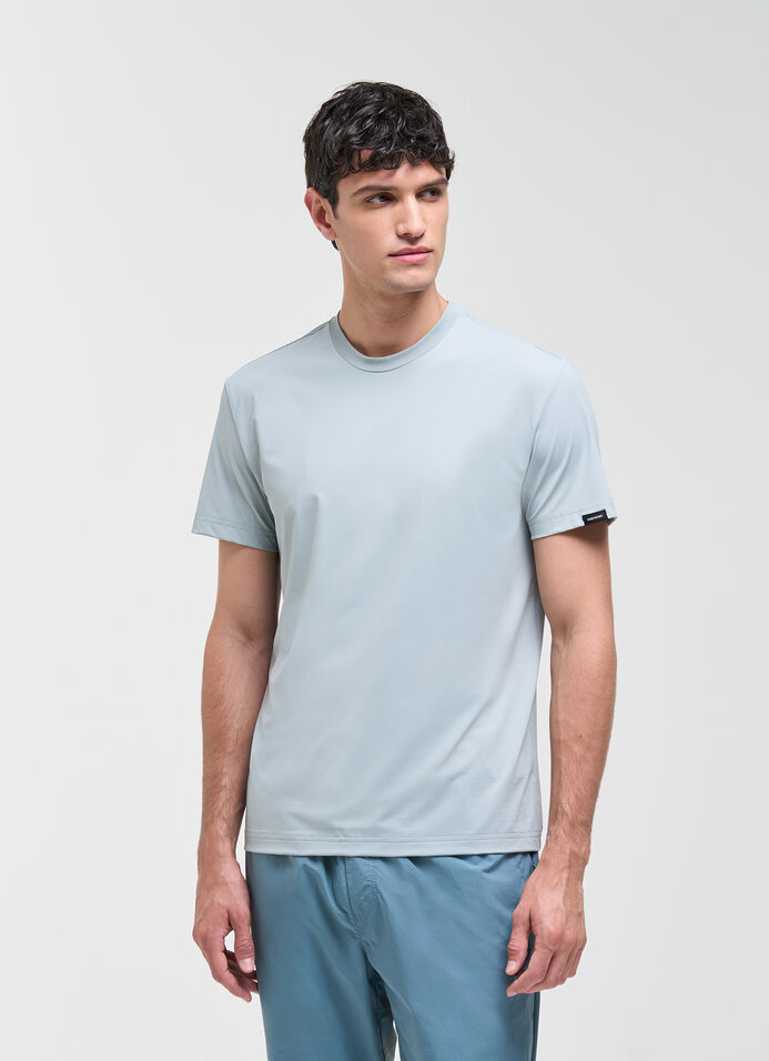 T-Shirt aus Stretch-Nylon image number 0