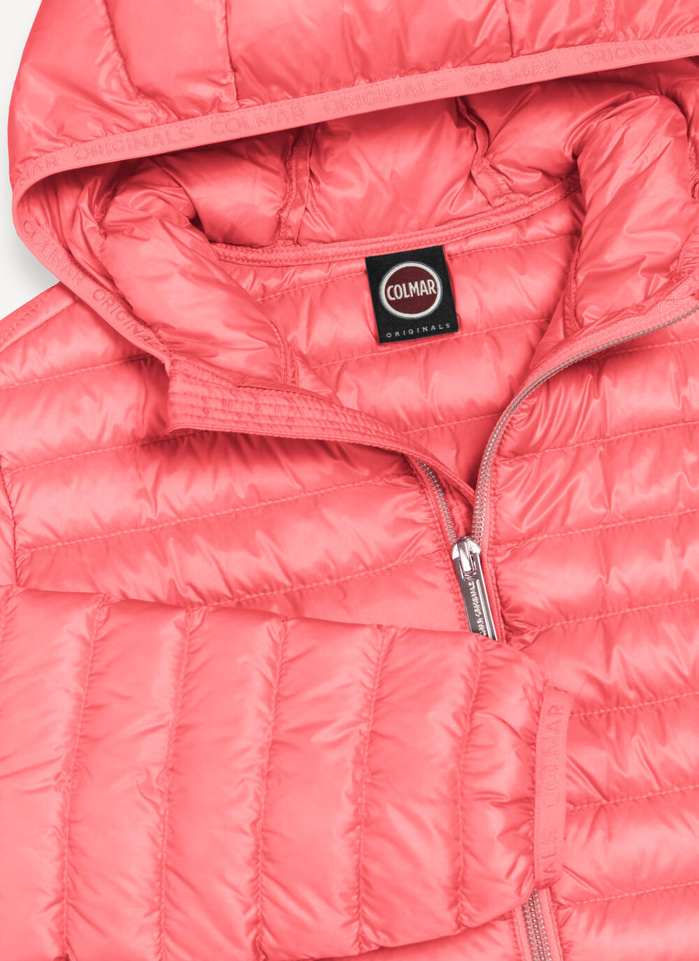 Doudoune L&eacute;g&egrave;re avec Capuche image number 6