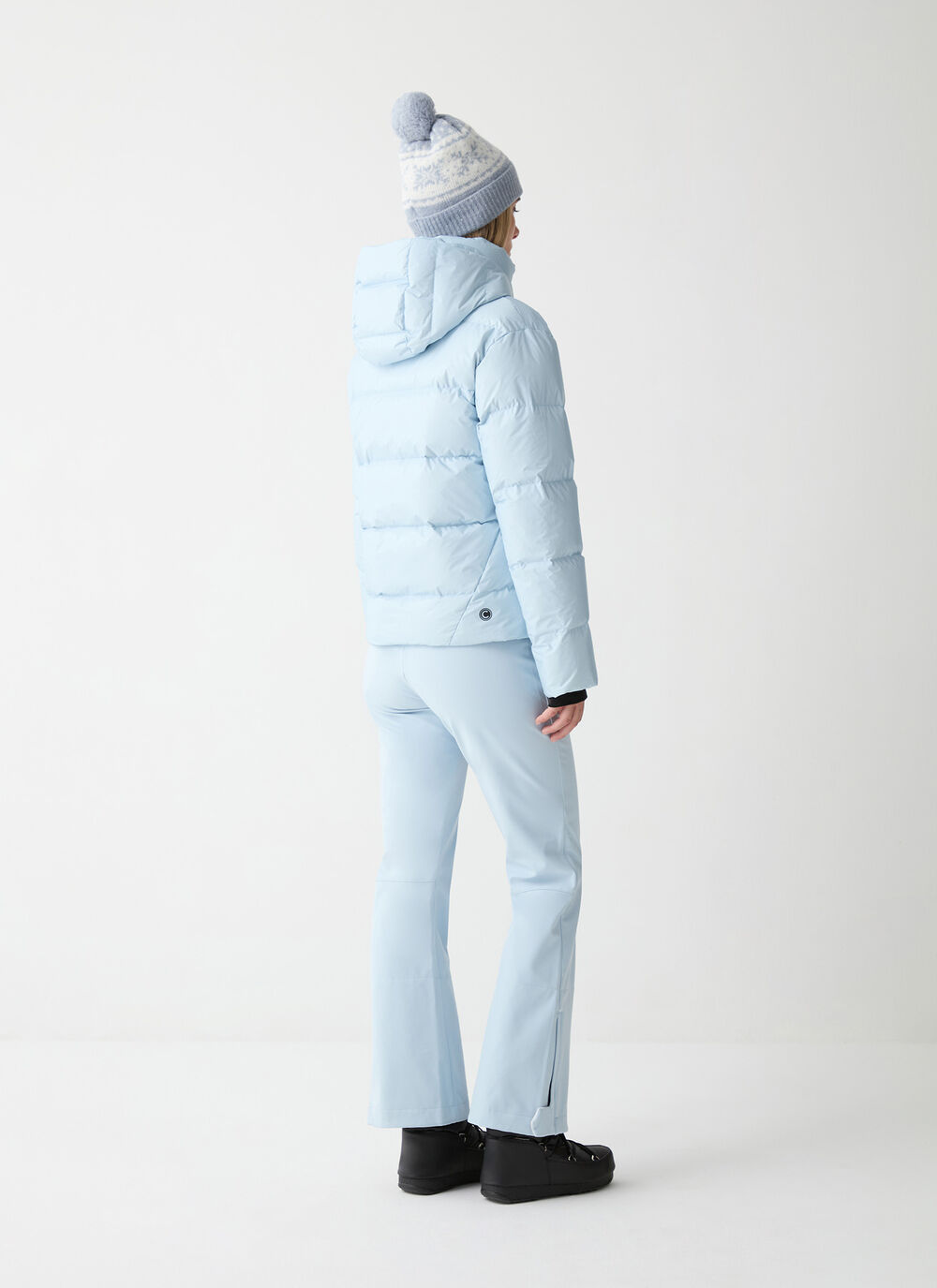 Plum&iacute;fero de esqu&iacute; extra warm acolchado image number 3