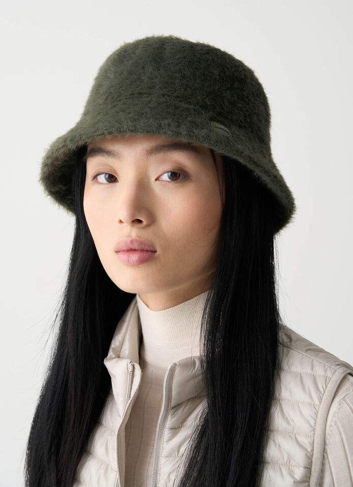 Teddy bucket hat image number 0