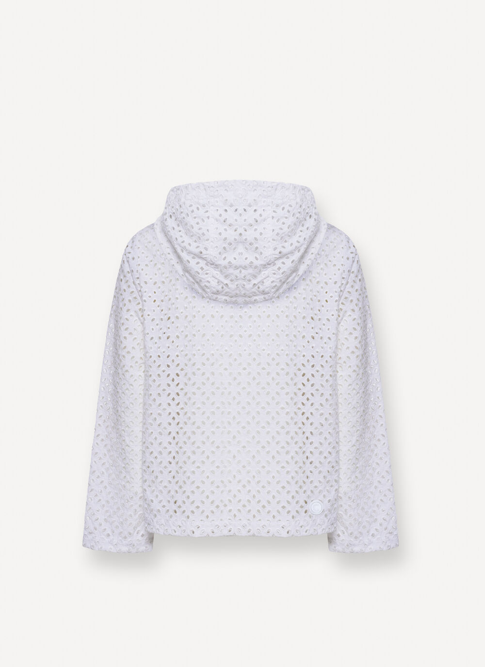 Broderie anglaise jacket image number 5