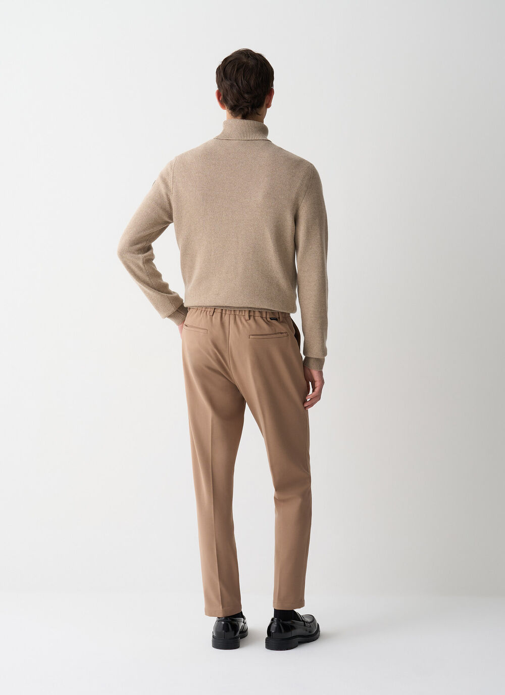 Darted trousers image number 3