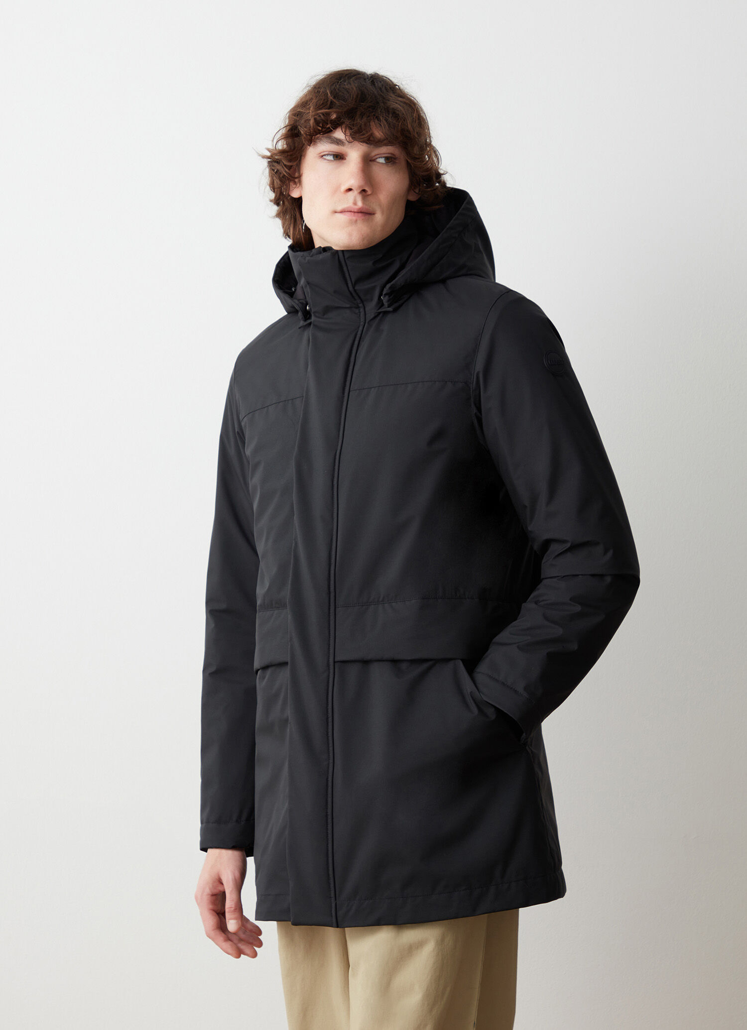 Recycled capsule 2 in 1 parka on sale