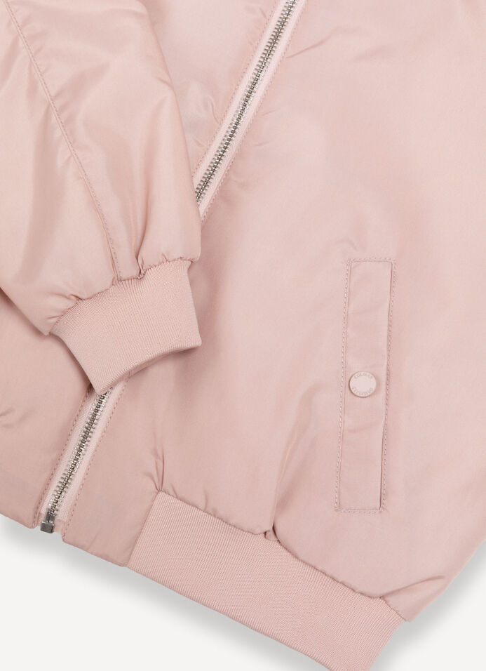 Kid’s unisex bomber jacket image number 6