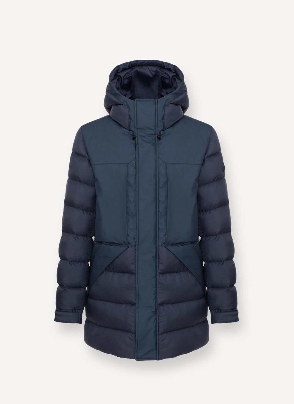 Recycled Essentials padded parka image number 4