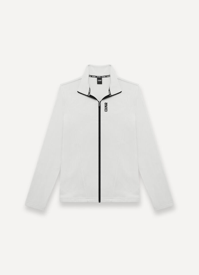 Stretch ski fleece image number 4