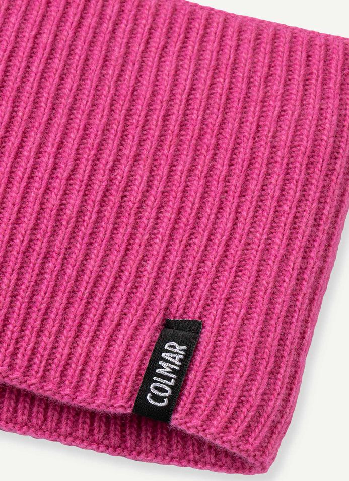 Unisex-Stirnband aus Wolle image number 3