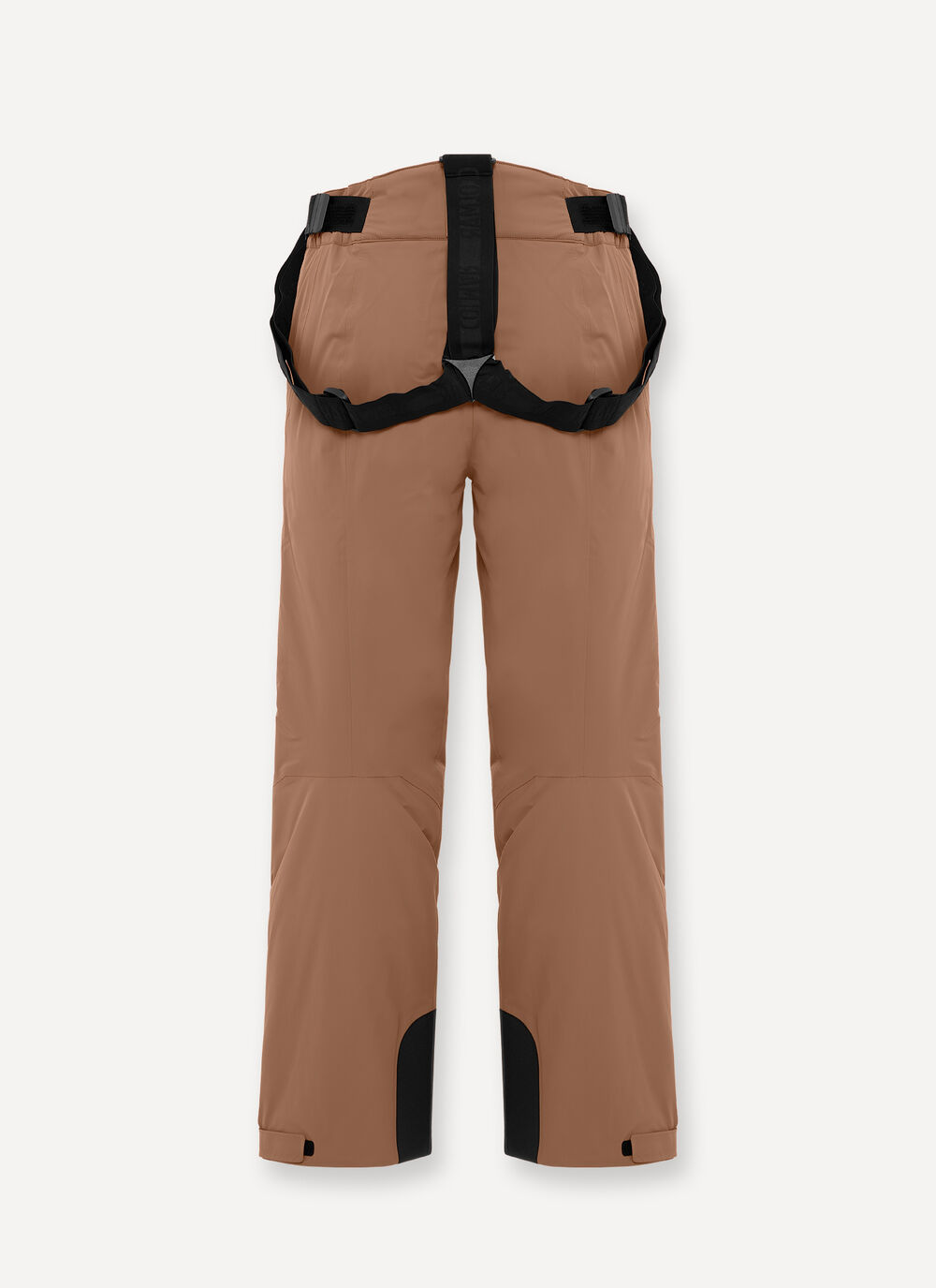 Two-way stretch padded ski salopettes image number 5