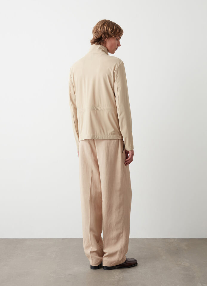 Field jacket élasticisée image number 3