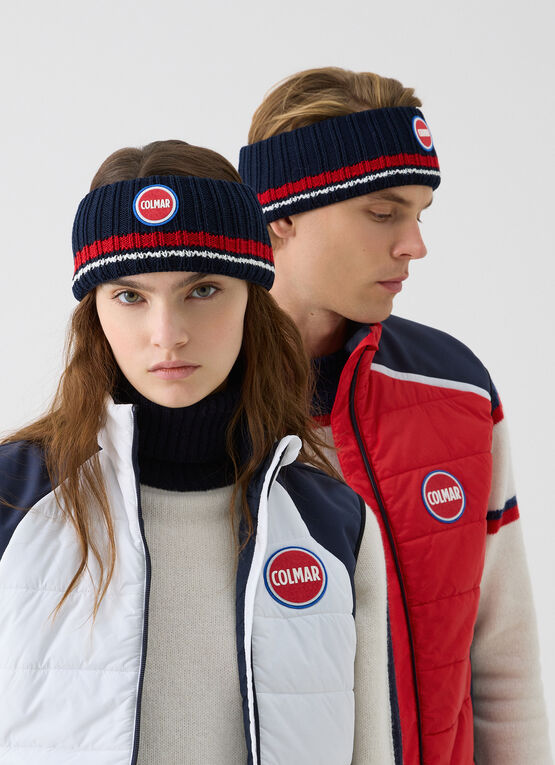 Unisex Ski Heritage headband