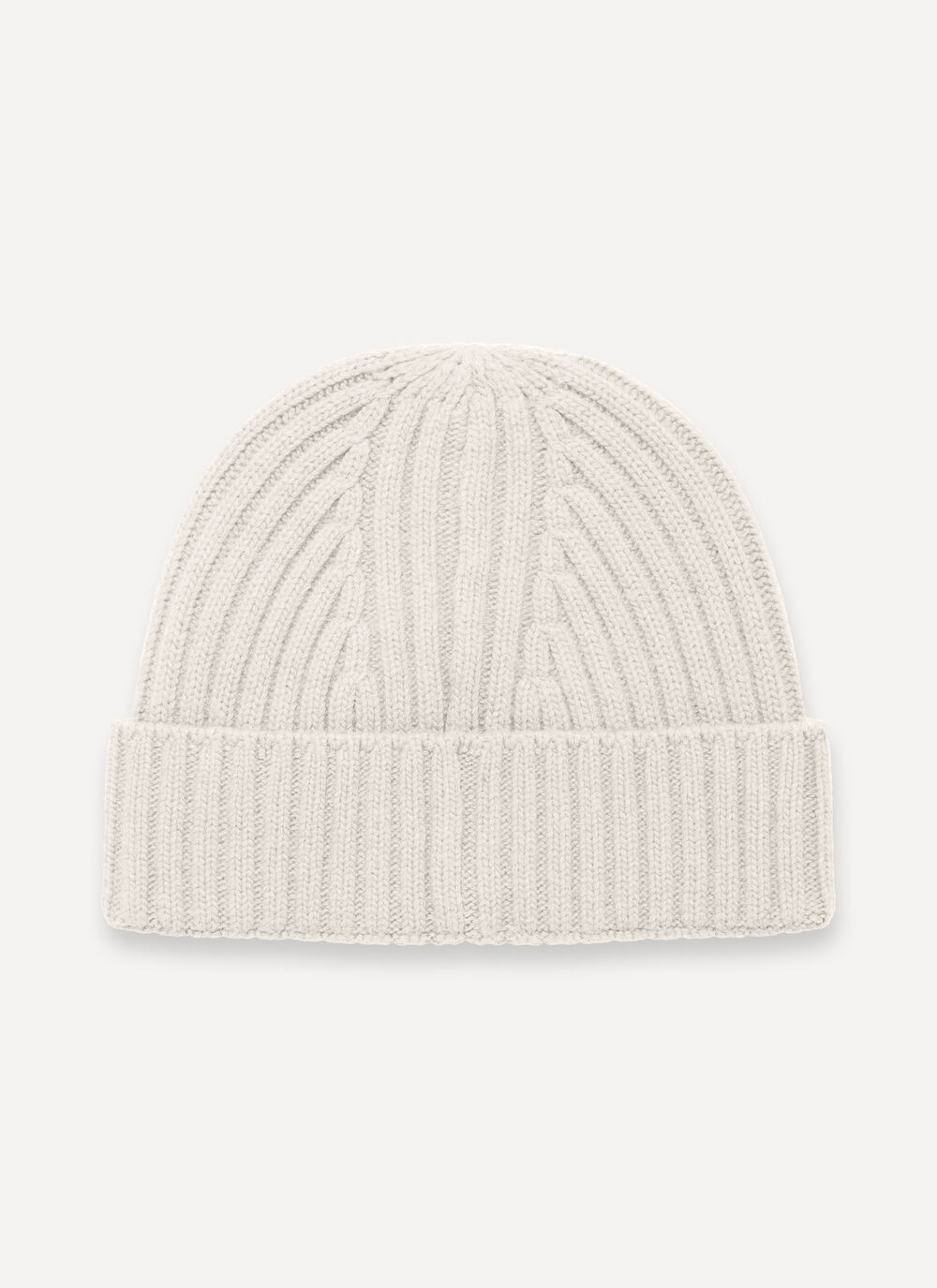 Unisex rib-knit hat image number 2