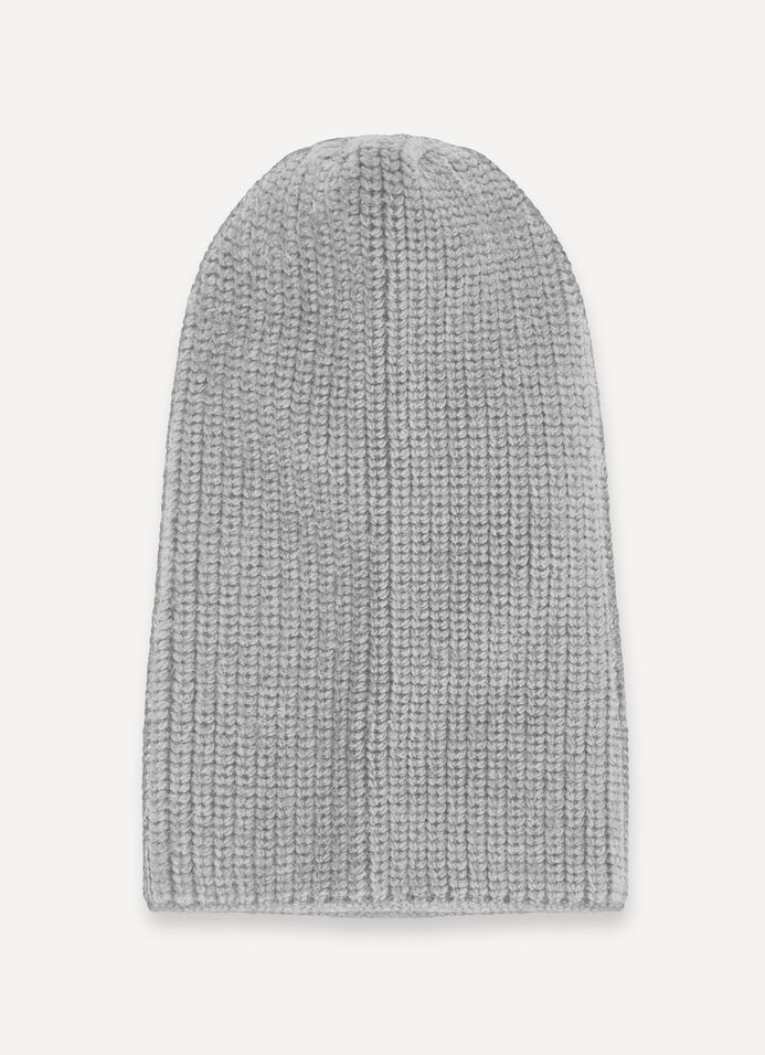 Women's knit balaclava image number 2