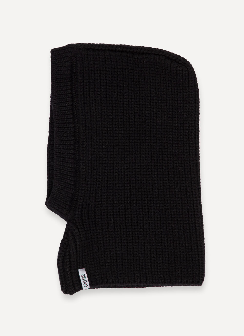 Women's knit balaclava image number 1