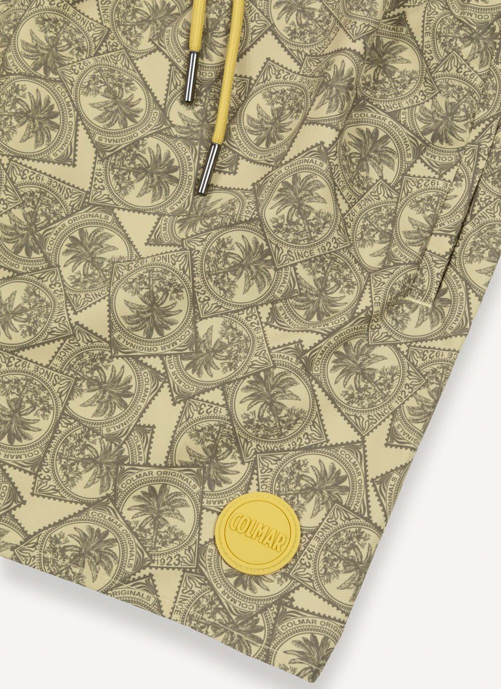 Swimsuit with all-over print image number 6