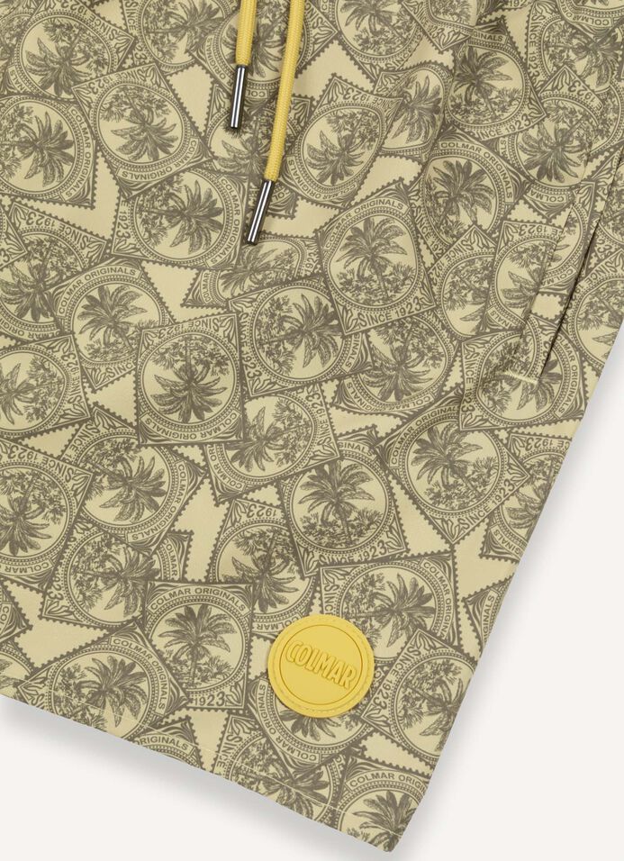 Swimsuit with all-over print image number 6
