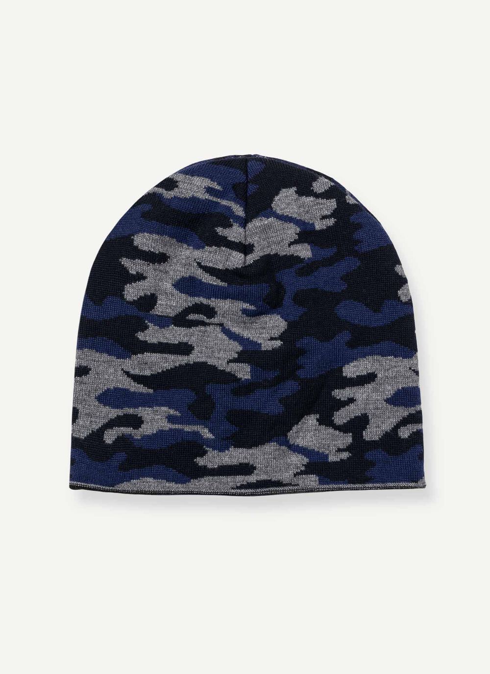 Bonnet r&eacute;versible Camou Effect pour homme image number 2