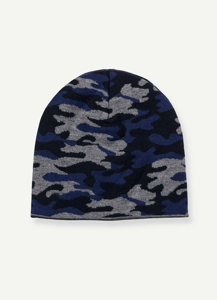 Cappello reversibile Camou Effect uomo image number 2