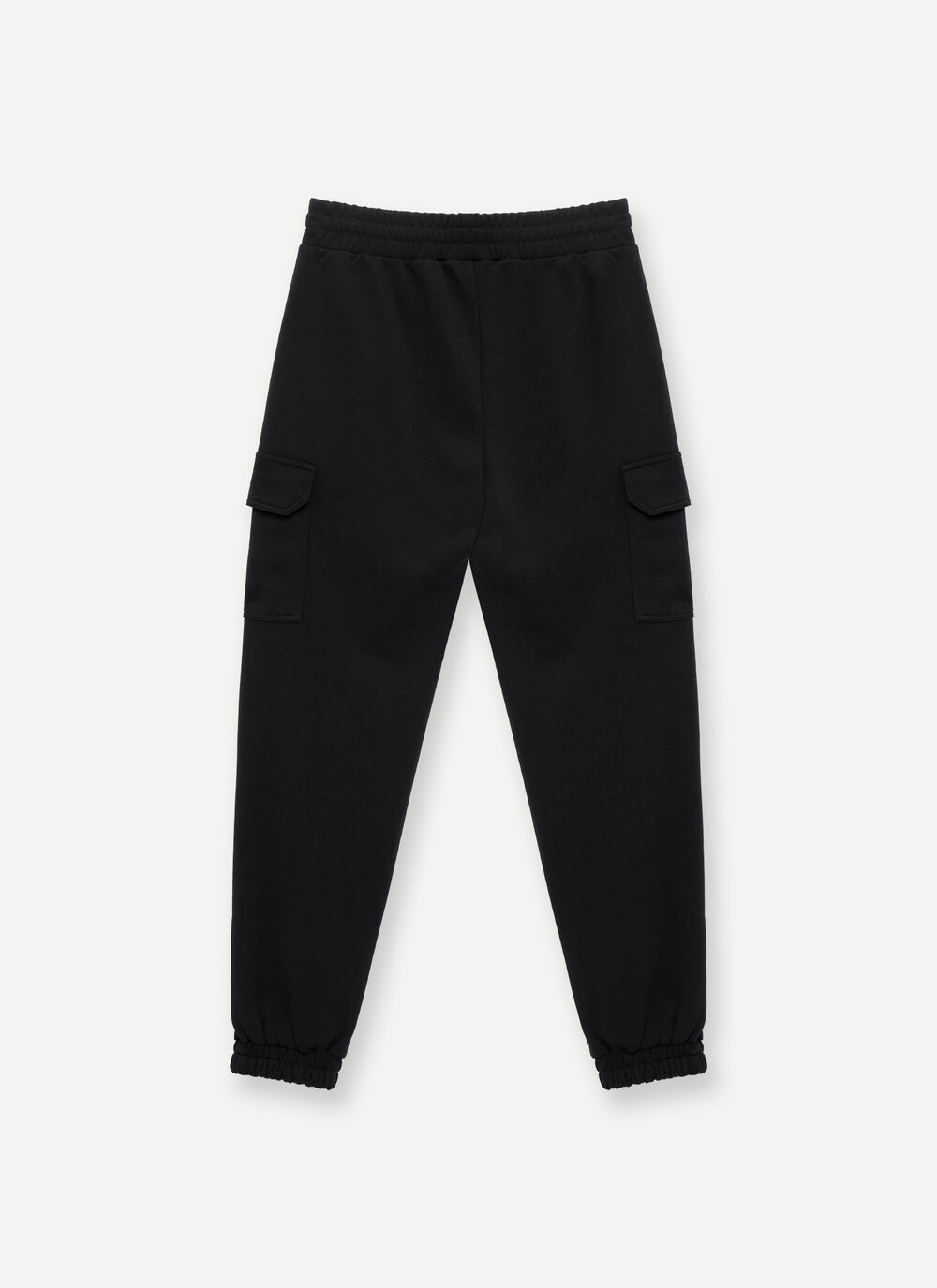 Stretch cargo trousers image number 5