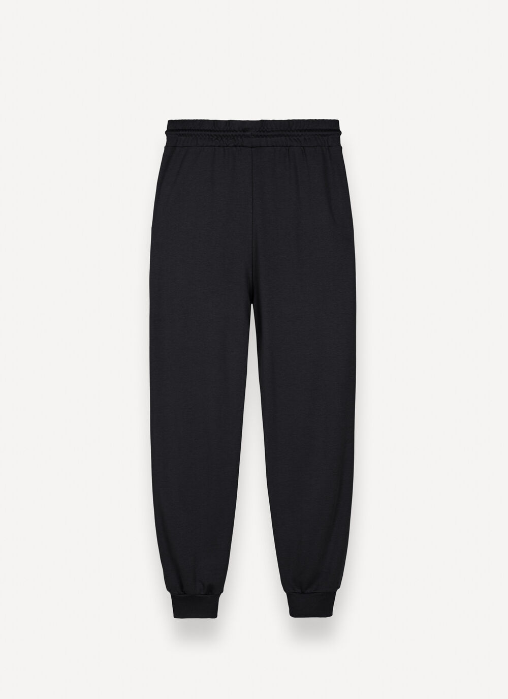 Cotton tracksuit bottoms image number 5