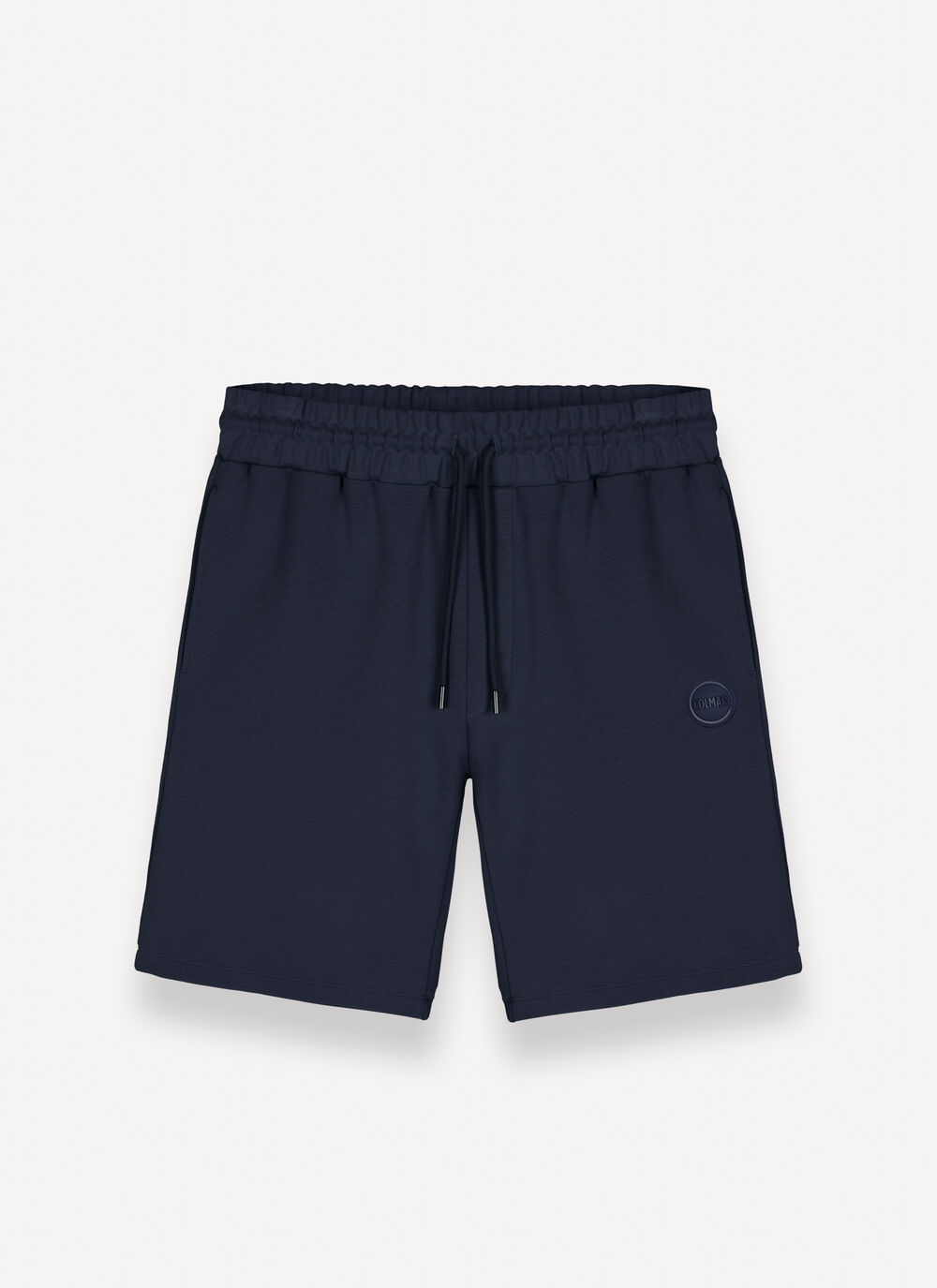 Bermuda in felpa millerighe image number 4