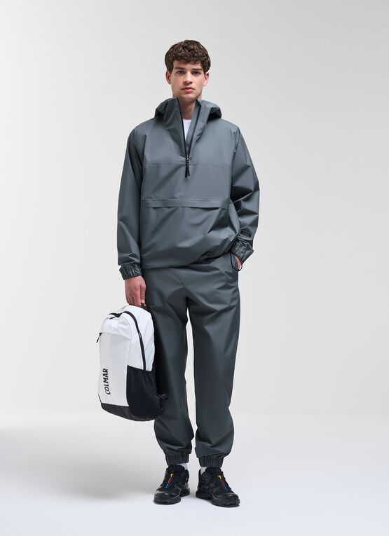 Windproof Anorak Jacket