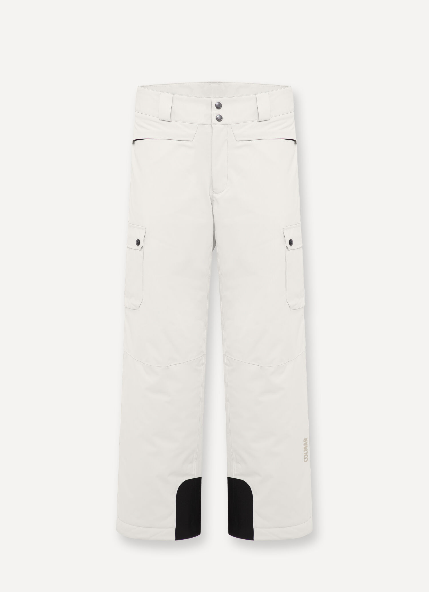 Pantalon de ski rembourre cargo BEIGE PURITY Colmar